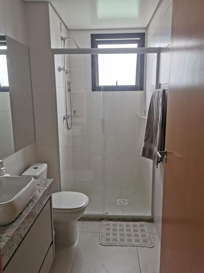 Aptos Em Home Club Frente Mar Com Area De Lazer Completa Penha  Ngoại thất bức ảnh