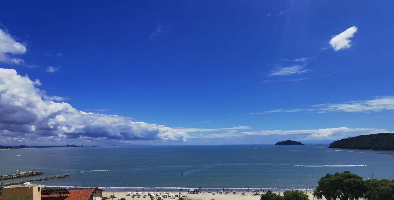 Aptos Em Home Club Frente Mar Com Area De Lazer Completa Penha  Ngoại thất bức ảnh